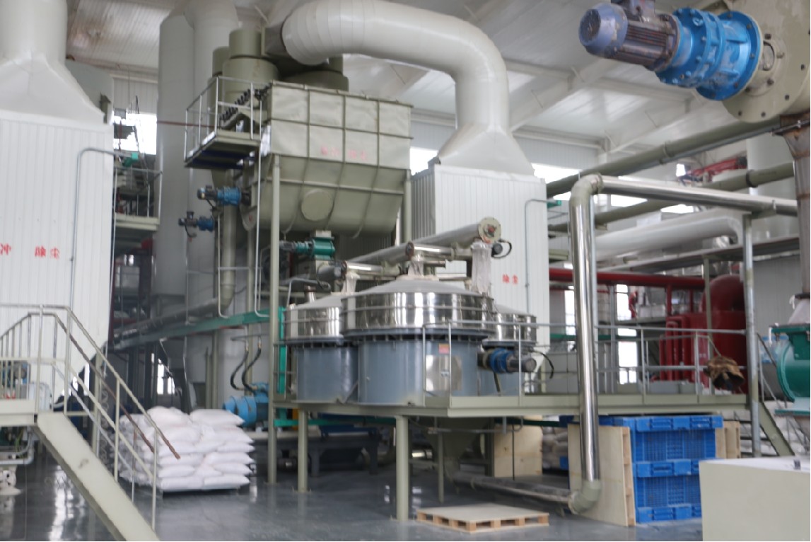 OUDUCHEM Factory