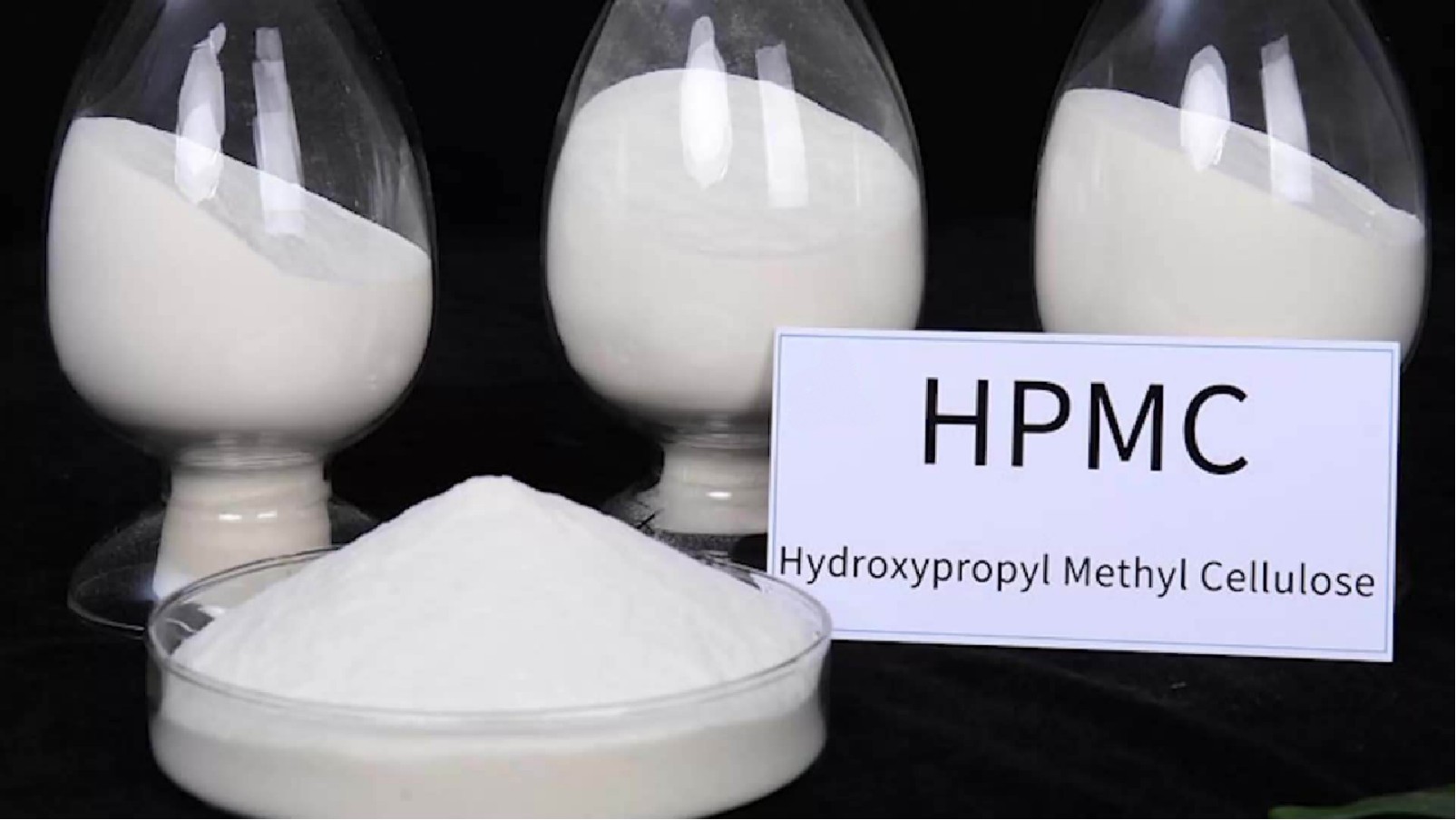 HPMC Hydroxypropyl Methyl Cellulose